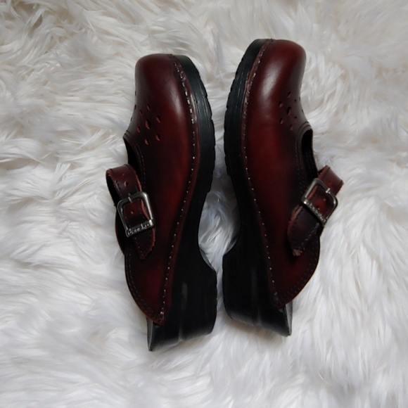Dansko "Merrie" Jane Clogs Size 38 - Picture 7 of 7